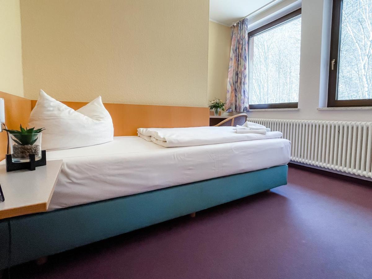 Aktiv-Hotel Stock & Stein Кёнигштайн-ан-дер-Эльбе Экстерьер фото