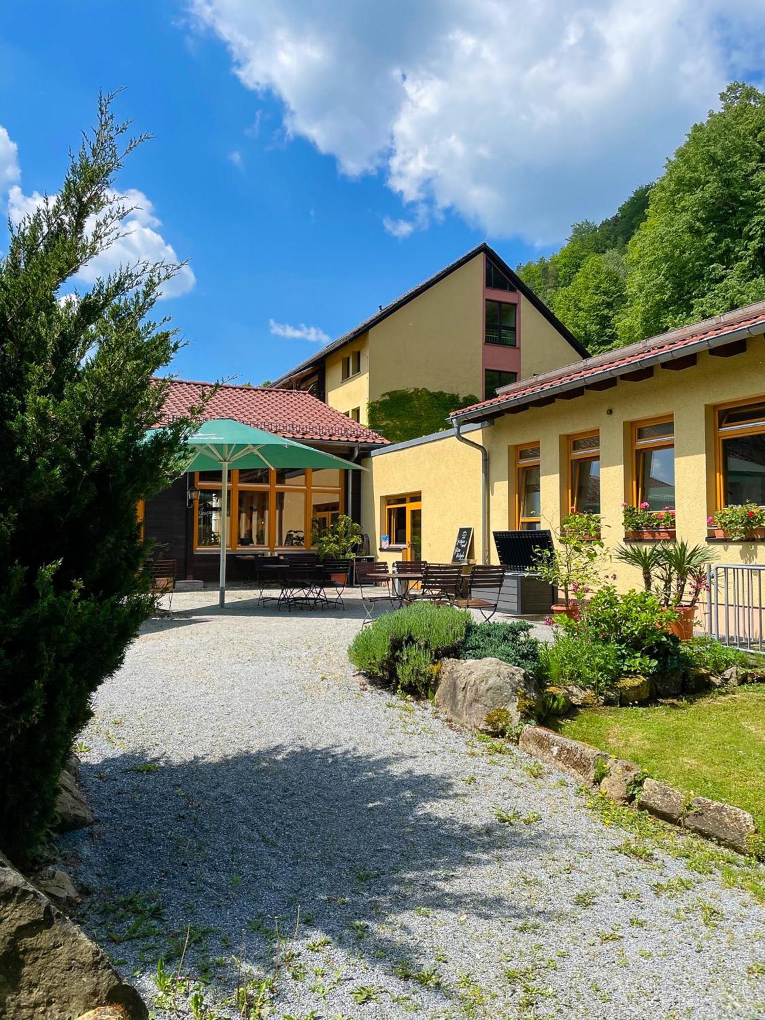 Aktiv-Hotel Stock & Stein Кёнигштайн-ан-дер-Эльбе Экстерьер фото